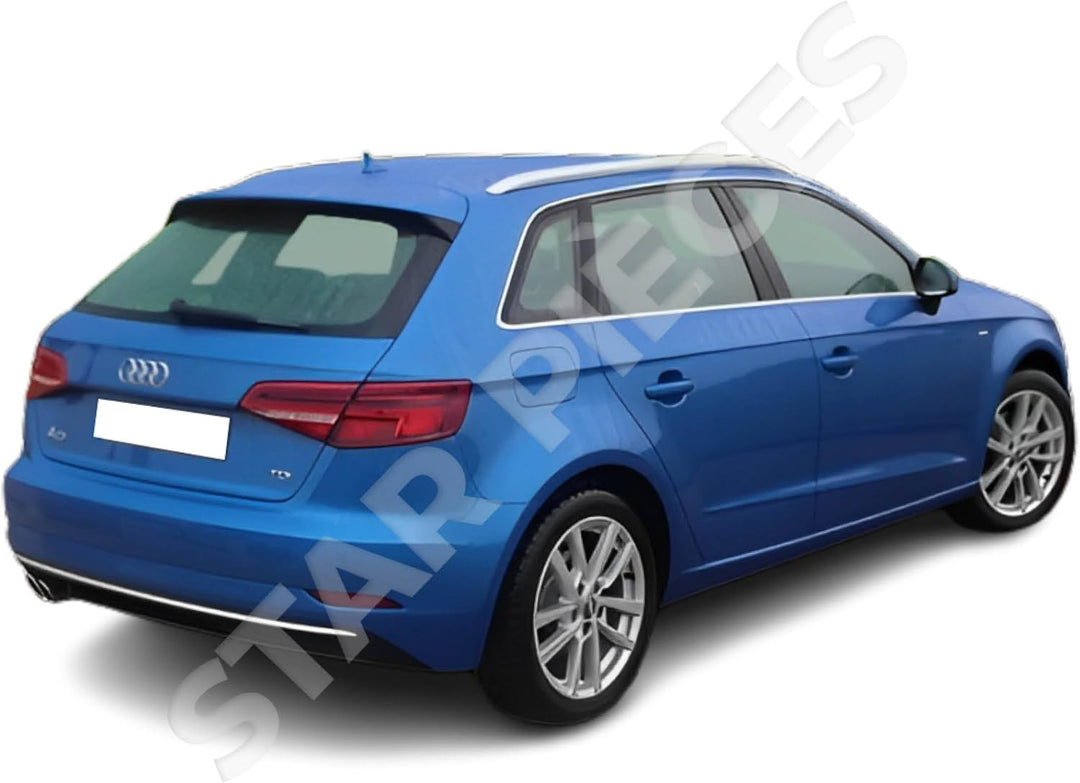 2 Heckklappendämpfer passend für A3 (8V) (2012-2020) Kofferraum Dämpfer | 8V4827552