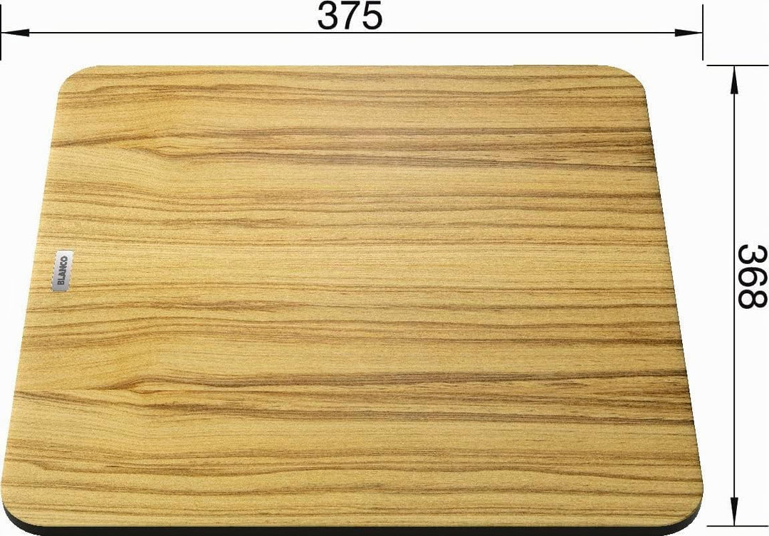 BLANCO 229421 Esche-Compound Schneidbrett, Holz