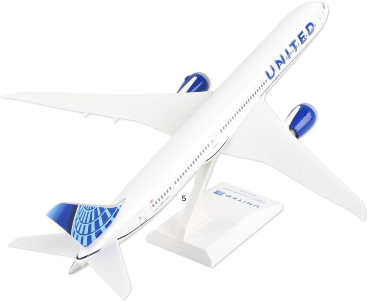 Skymarks United Airlines Boeing 787-10 'New Livery'