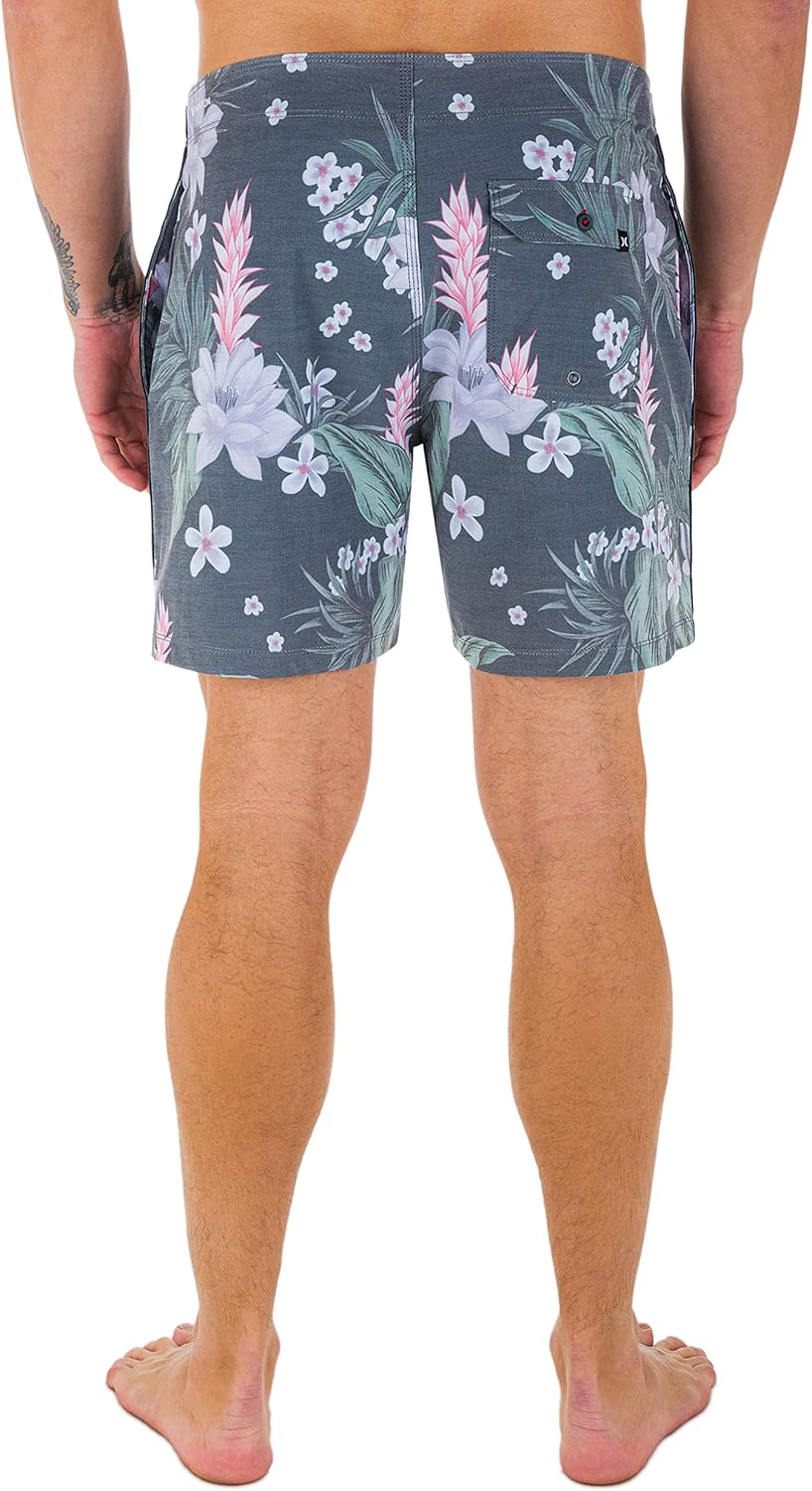Hurley M Phtm Naturals Sessions 16'
