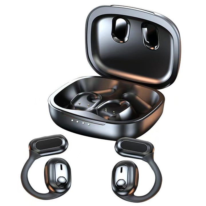 AI Language Translator Earbuds, 4-in-1-Übersetzungsgerät, unterstützt 144 Sprachen und Akzente, Echt