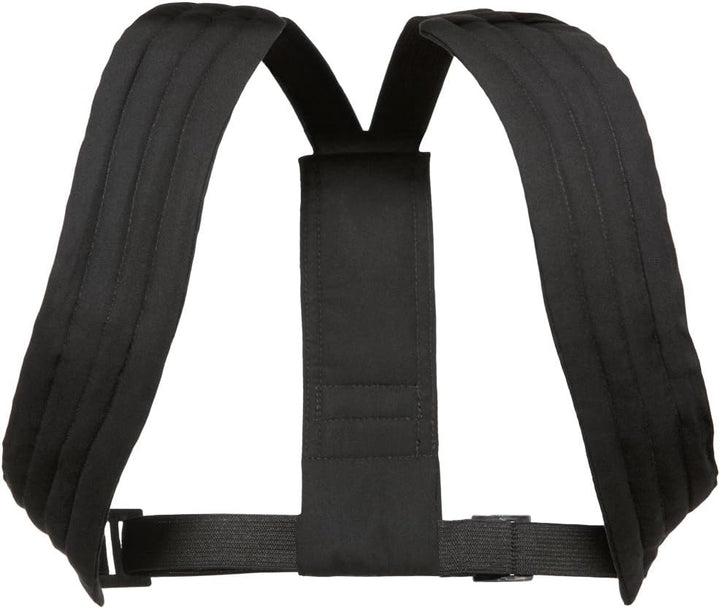 Swedish Posture Haltungstrainer und Geradehalter Classic Rückentrainer S/M schwarz, S/M schwarz