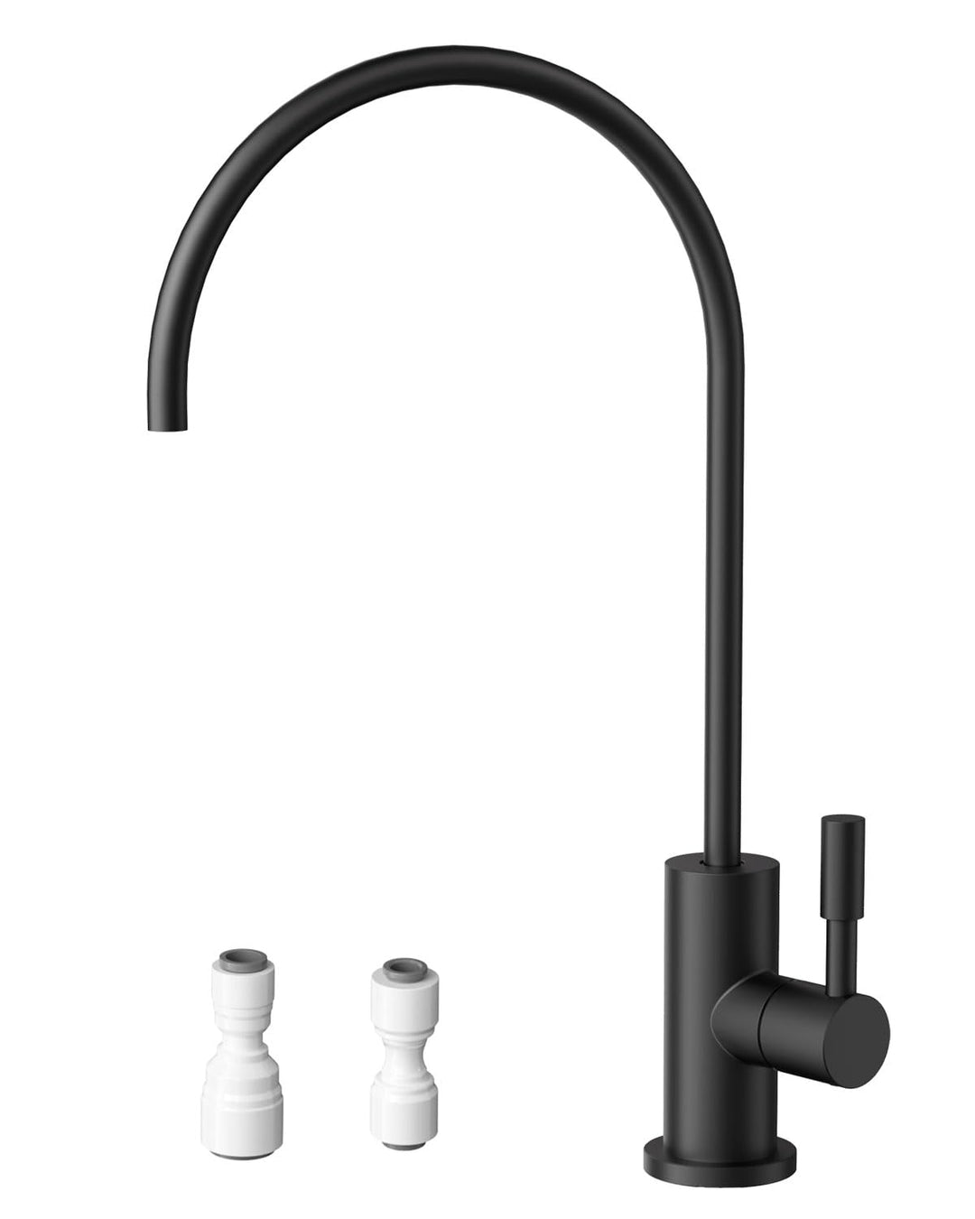Trinkwasserhahn, Wasserhahn Küche Für Umkehrosmose Oder Wasserfiltersystem, Küchenarmatur Aus Edelst