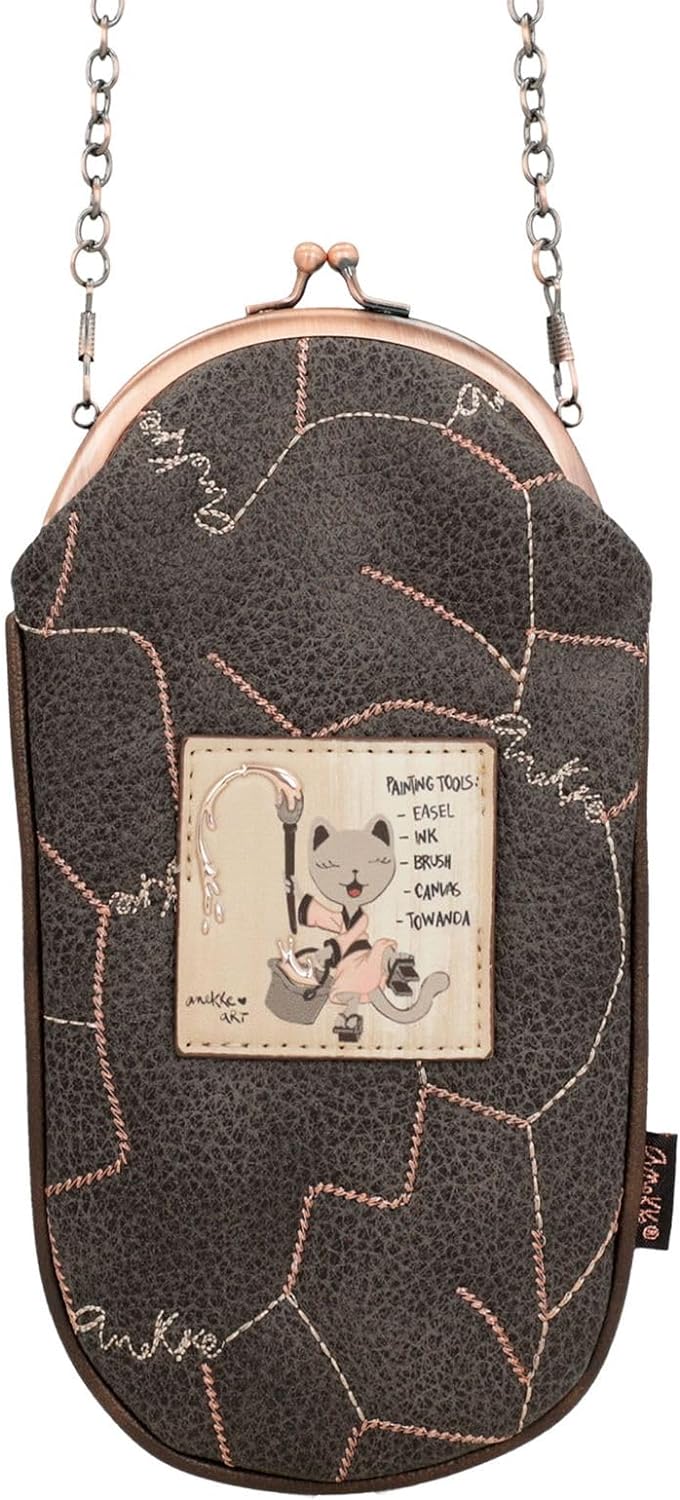 Anekke Sh?en Glasses Case Multicolor