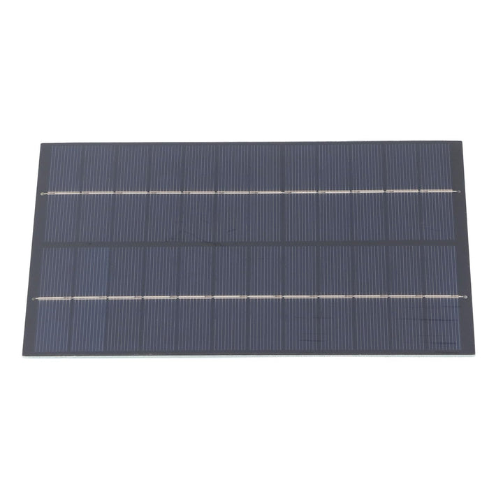 Mini-Solar Panel 9V 4,2 W Kleines Poly Silicium PET-Laminat Zellen Ladegerät 0-465MA 200x130MMM