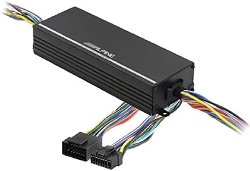 Alpine KTP-445A - Headunit Power Pack für Steuergeräte