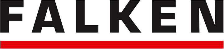 Original Falken Premium Klemmbrett-Mappe. Made in Germany. Mit stabilem Pappkern und Kunststoffbezug