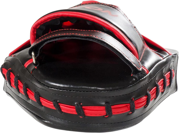 Kwon® Doppel Coaching Mitt Contender Handpratze Pratze Pratzen 4091050
