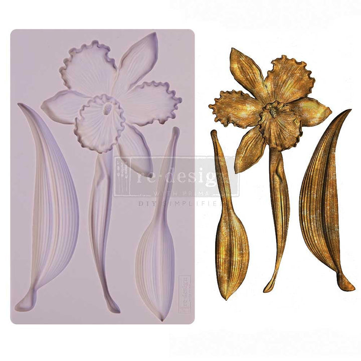 Redesign With Prima 655350650513 Wildflower Clay, Soap Making Molds,Pottery & Modeling Clays, Siliko