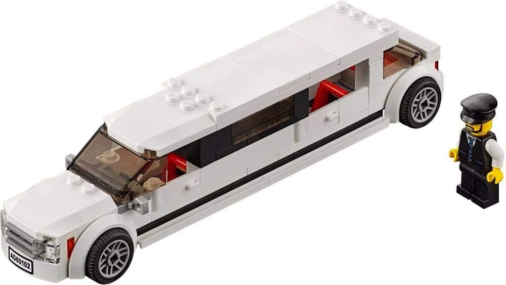 LEGO City 60102 - Flughafen VIP-Service