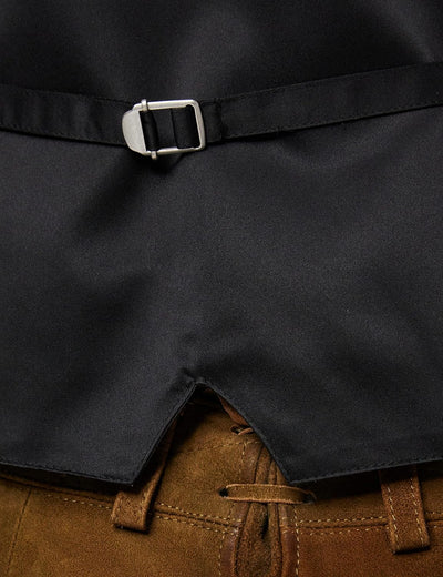 Stockerpoint Herren Trachtenweste Calzado 50 Rot (dunkelrot), 50 Rot (dunkelrot)