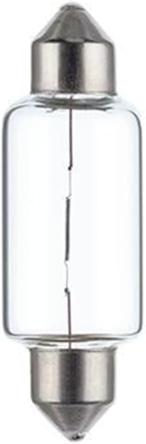 HELLA 8GM 002 091-181 Glühlampe - C21W - Standard - 12V - 21W - Sockelausführung: SV8,5-8 - Schachte