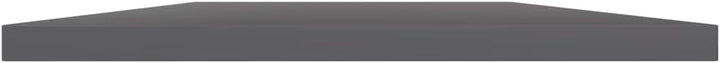 vidaXL 8X Bücherregal Brett Wandboard Wandregal Regal Regalboden Wand Board Ablage Hängeregal Schweb