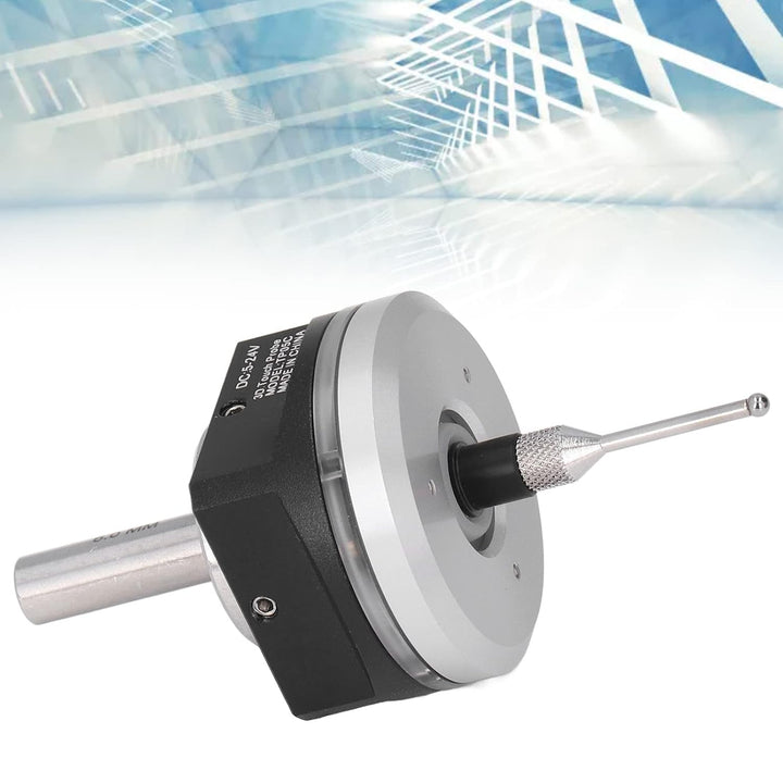 3D-Kantensucher, Multifunktionaler CNC-3D-Kantentaster mit Hoher Genauigkeit, mit Wolframstahlspitze