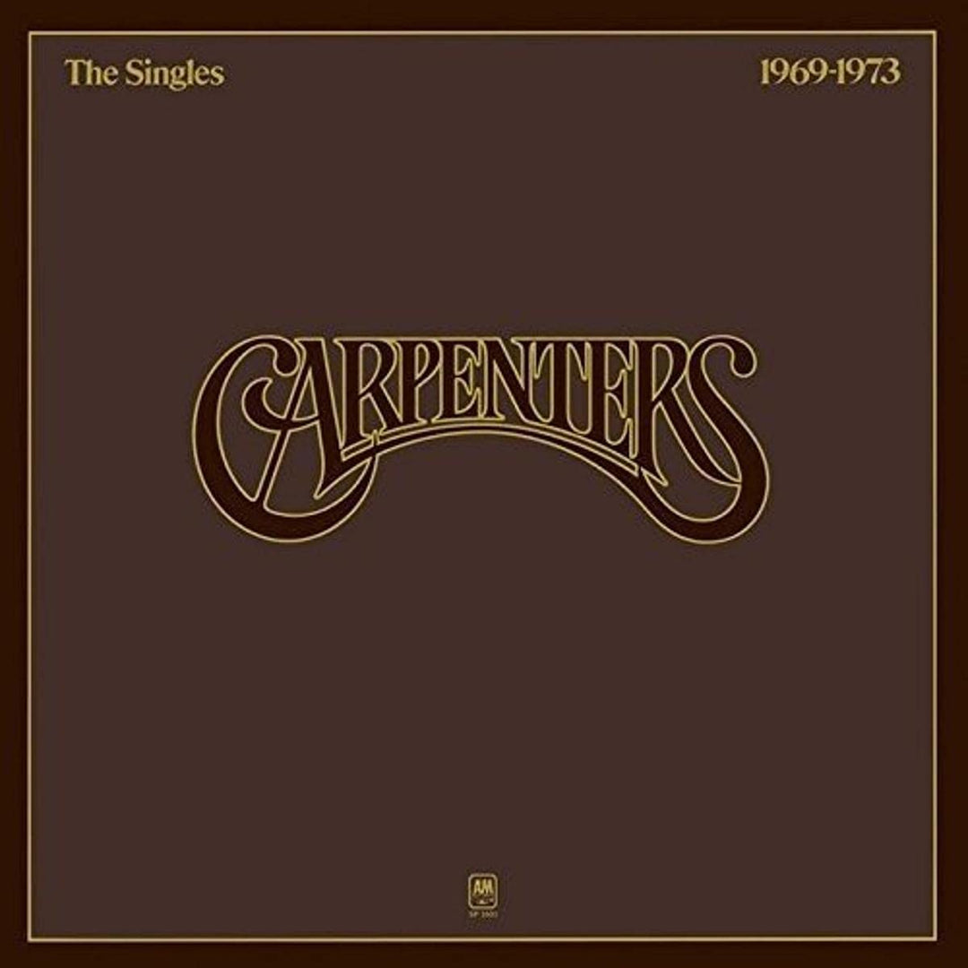 The Singles 1969-1973, Audio-CD
