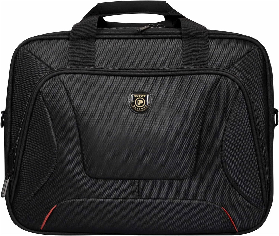 Port Designs COURCHEVEL Notebooktasche bis 35.6 cm ( 14 Zoll) 13,3" Topload + BackFile, 13,3" Toploa