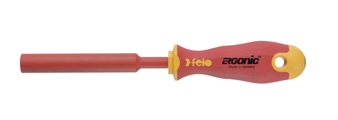 Felo Schraubendreher VDE ERGONIC, M-Tec 6 mm