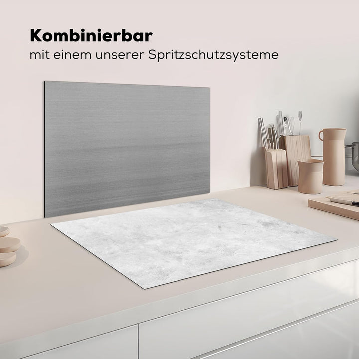 Herdabdeckplatte Einteilig Küche Ceranfeld Abdeckplatte Cerankochfeld Abdeckung Induktionskochfeld S