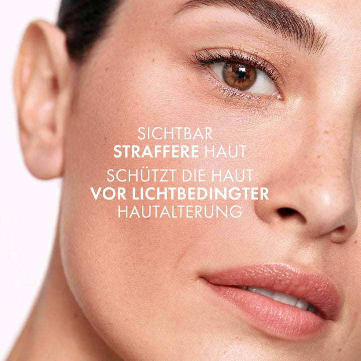 L'Oréal Paris Liftactiv Anti-Falten Straffheit Creme LSF 30, 50 ml, Farblos