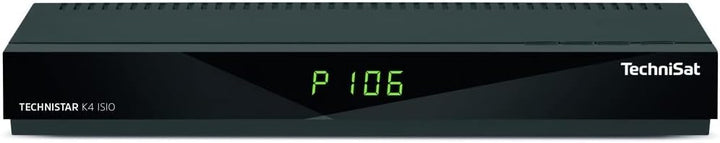 TechniSat TECHNISTAR K4 ISIO Kabel-Receiver mit vierfach-Tuner, Picture in Picture, Picture and Pict