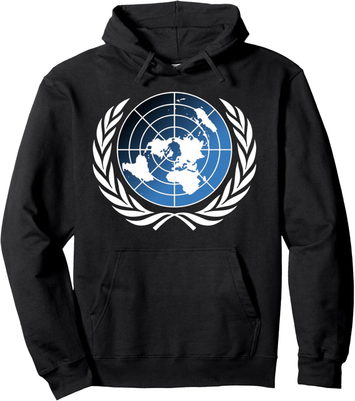 UN Vereinte Nationen Pullover Hoodie