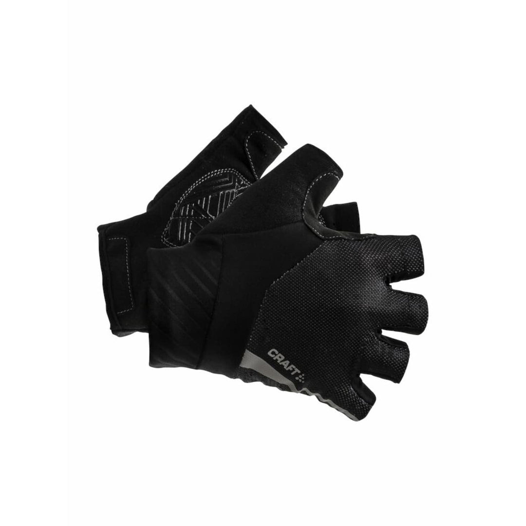 Craft Unisex Handschuhe Rouleur Glove 1906149 10 Schwarz, 10 Schwarz