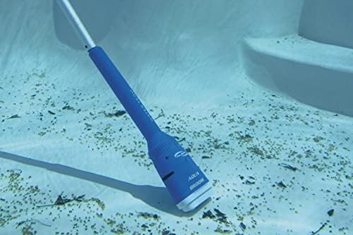 Water Tech POOL BLASTER Aqua Broom Schwimmbadstaubsauger, Handsauger für Schwimmbad und Spa, Saugkop