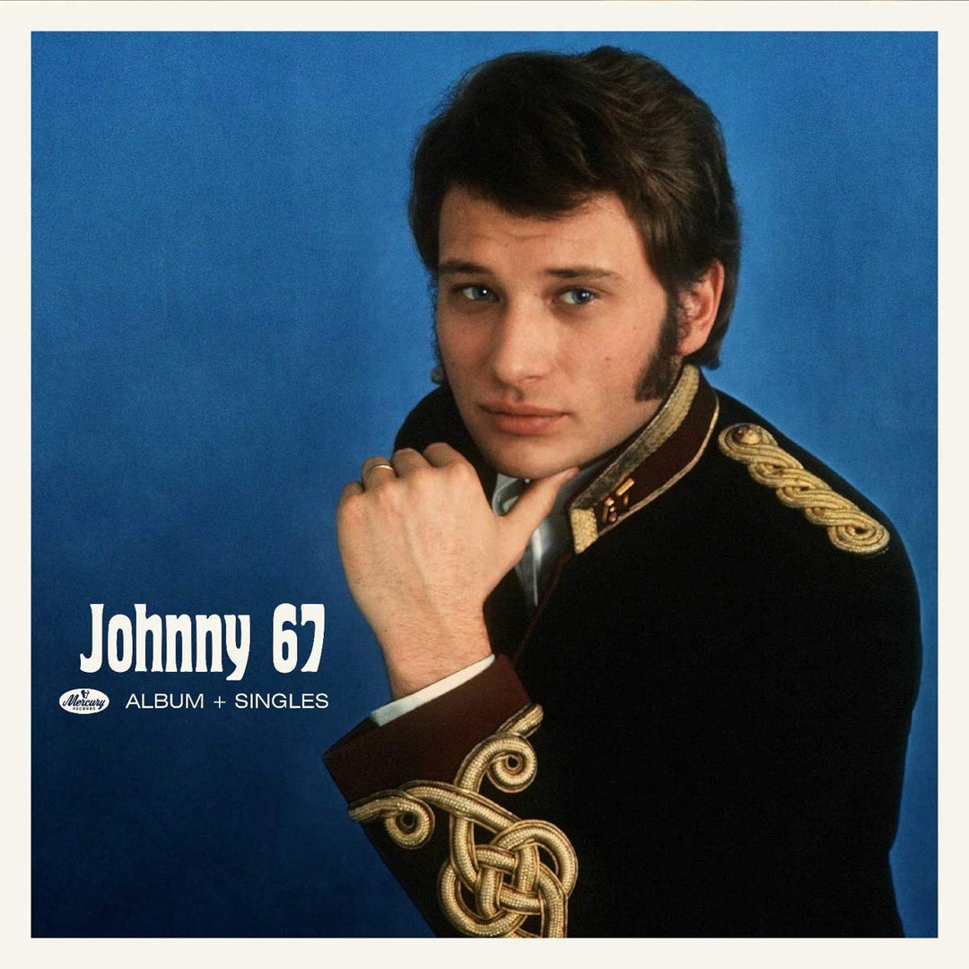 Johnny 67 + Singles 1967 (Triage Limite), Vinyl