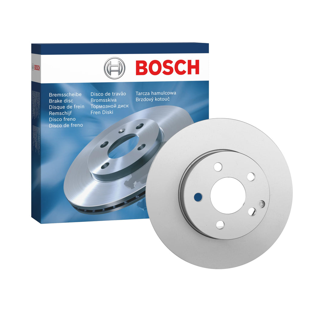 Bosch BD1301 Bremsscheiben - Vorderachse - ECE-R90 Zertifizierung - eine Bremsscheibe