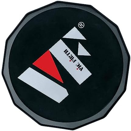 Vic Firth Practice Pad 6" VF-Logo Einzelbett, 6" VF-Logo Einzelbett