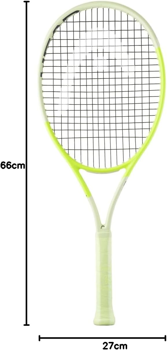 HEAD Tennisschläger Junior Extreme Junior Extreme Jr. 231154 Grün, Grün