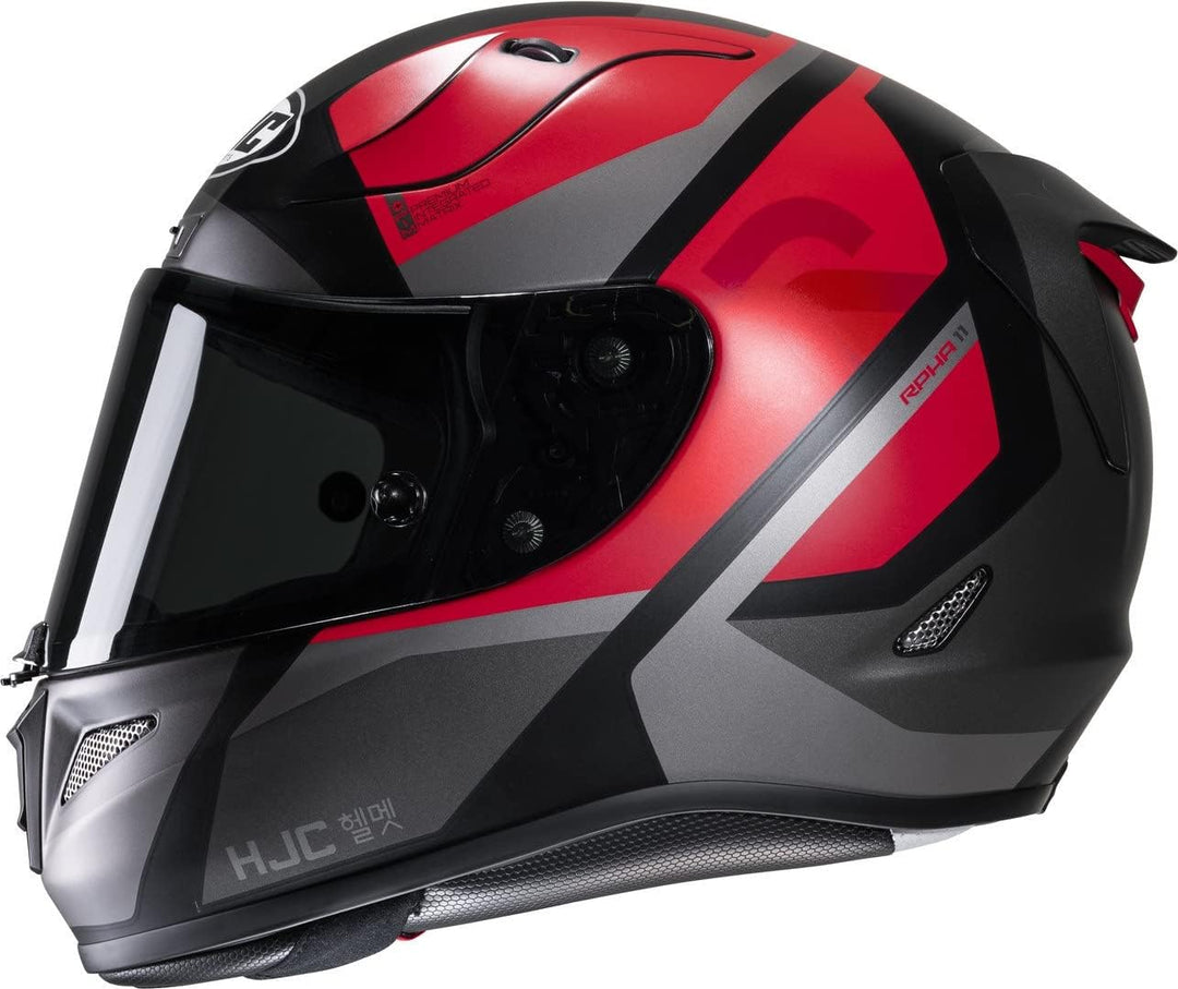 Helm HJC RPHA 11 Seeze Motorradhelm Integralhelm XS MC1SF, XS MC1SF