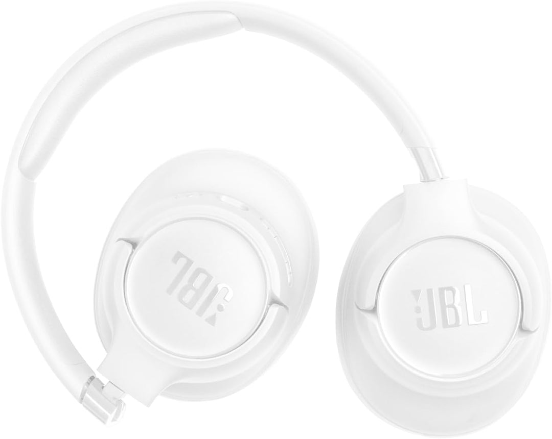 JBL Tune 730 BT Wireless Over-Ear-Kopfhörermit JBL Pure Bass Sound, Bis zu 76 Stunden Musikwiedergab