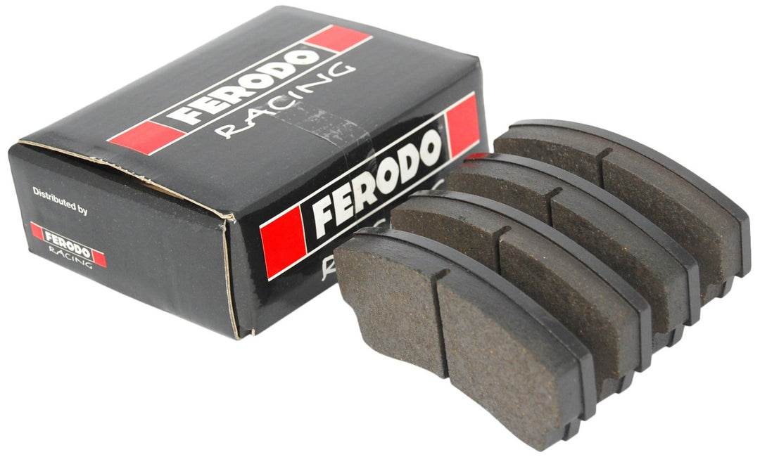 Ferodo FDS541 Bremsbelagsatz, Scheibenbremse - (4-teilig)