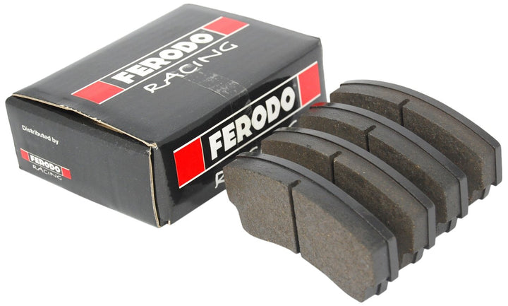 Ferodo FDS541 Bremsbelagsatz, Scheibenbremse - (4-teilig)