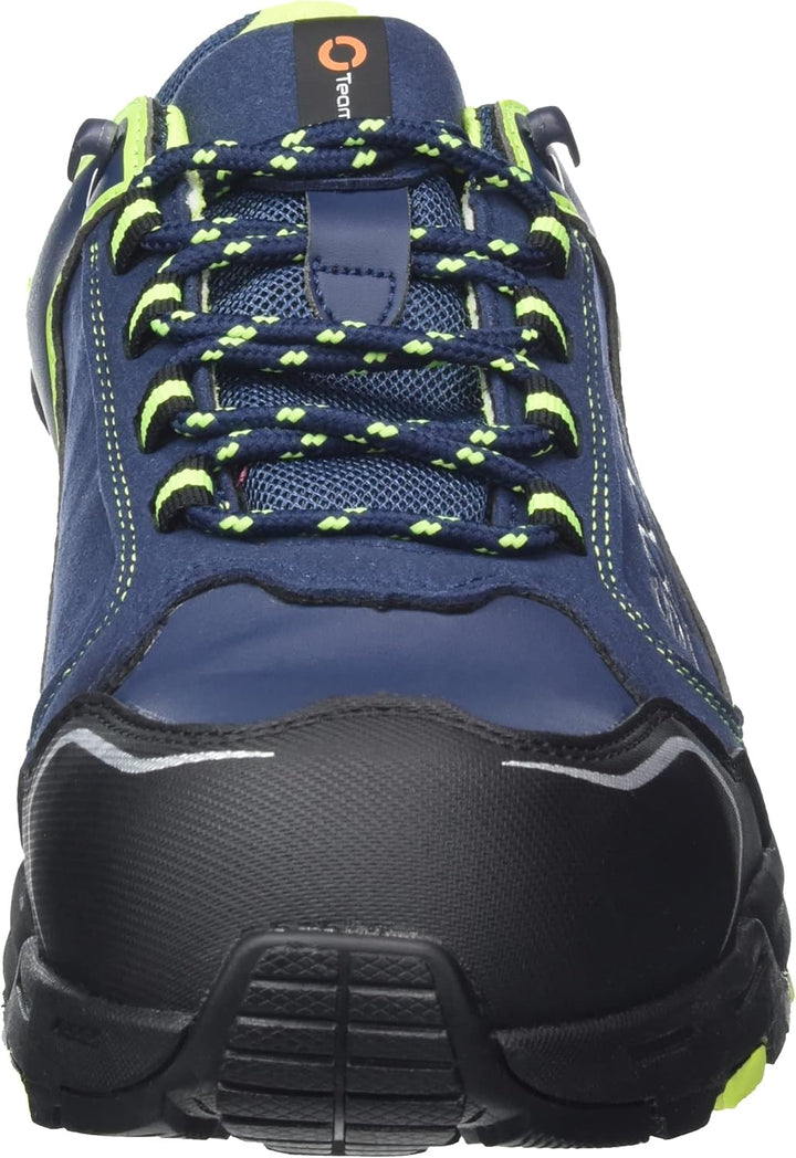 Sparco Allroad S3 SRC, Chaussures de Travail Anti-Chance Mixte, Fluo Jaune, 45 EU
