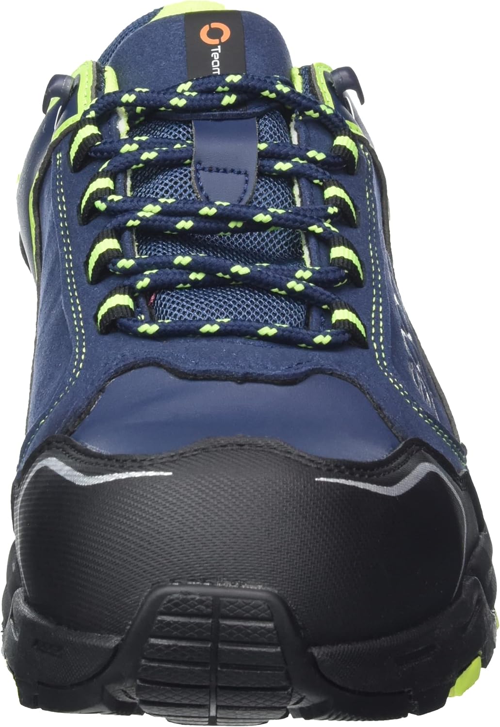 Sparco Allroad S3 SRC, Chaussures de Travail Anti-Chance Mixte, Fluo Jaune, 40 EU