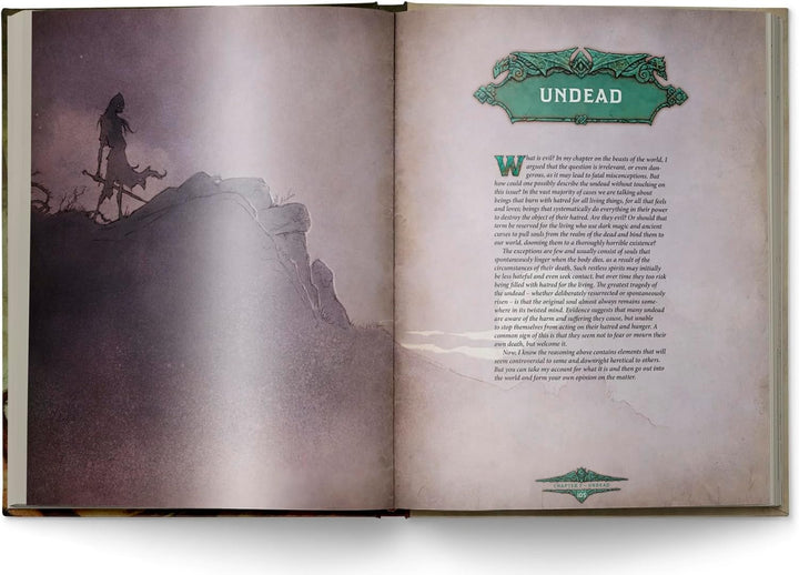 Free League Publishing: Dragonbane: Bestiary - Hardcover RPG Supplement Book, Informationen für 63 F