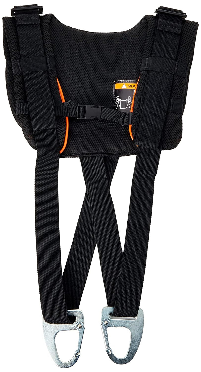 Nielsen Products Pro Lift 2 Personen Schwerlast ShoulderDolly Tragegurt, Transportgurt, Hebegurt für