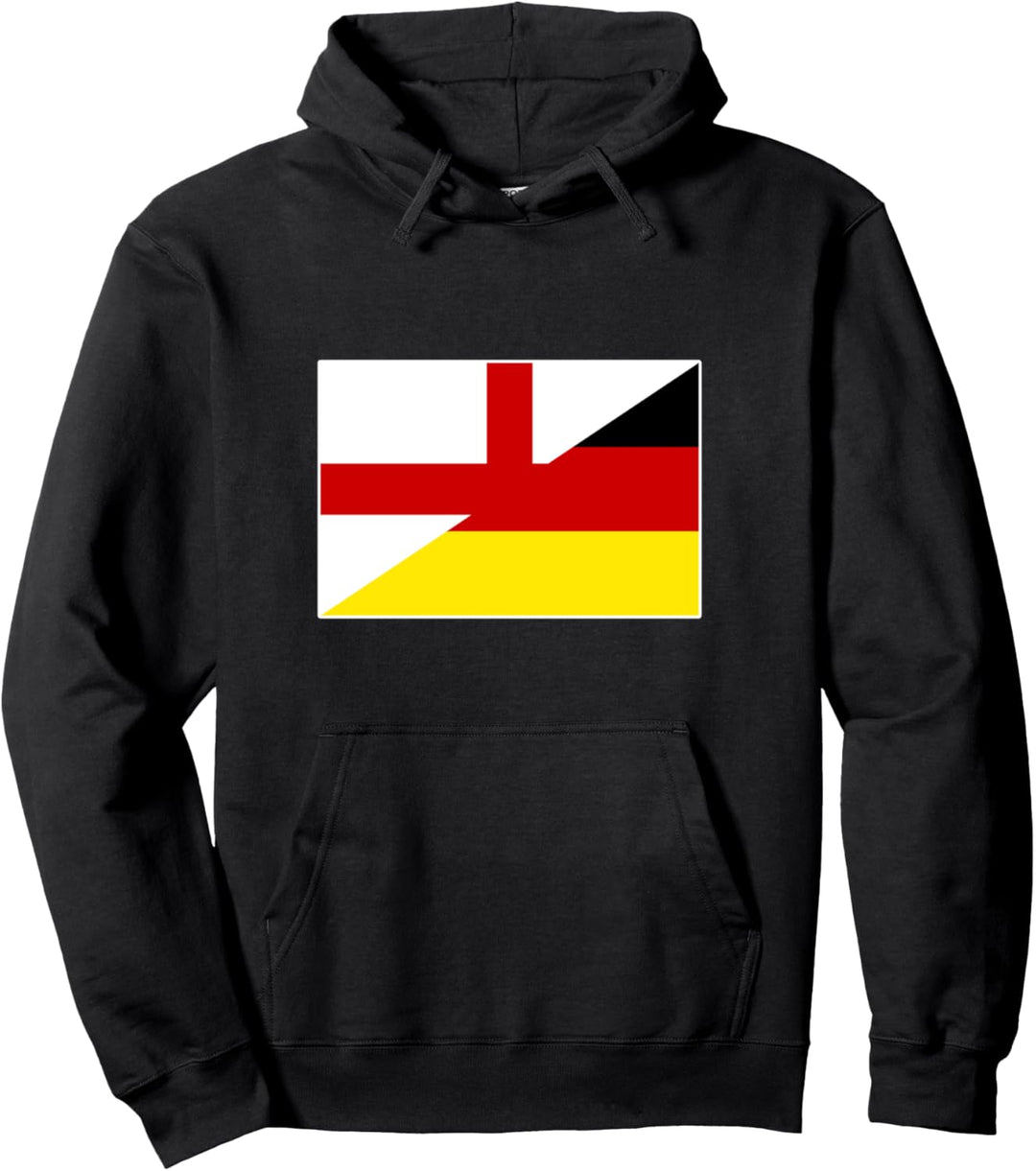 Deutschland England Fussball Pullover Hoodie