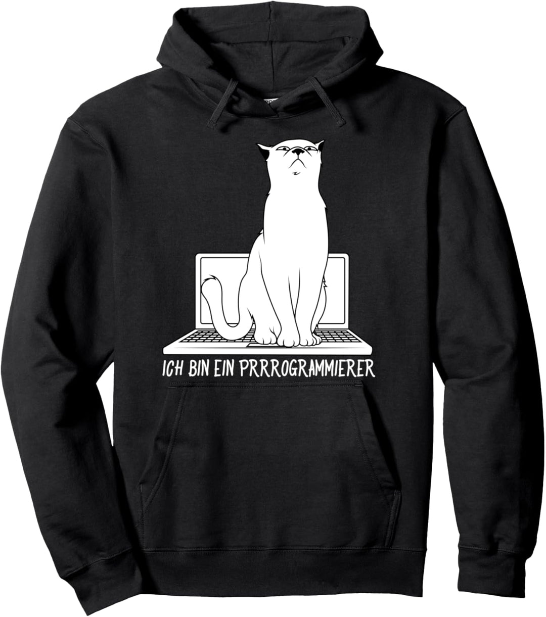 Entwickler Informatik - Software Ingenieur Programmierer Pullover Hoodie
