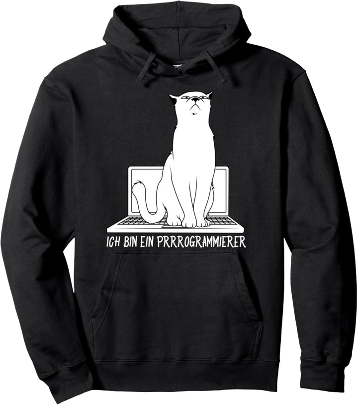 Entwickler Informatik - Software Ingenieur Programmierer Pullover Hoodie