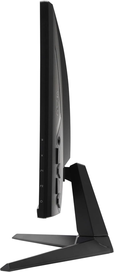 ASUS TUF Gaming VG27AQ1A - 27 Zoll WQHD Monitor - 170 Hz, 1ms MPRT, FreeSync Premium & G-Sync kompat