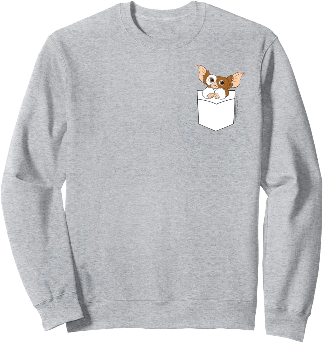 Gremlins Gizmo Pocket Out Sweatshirt