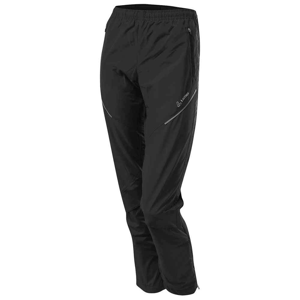 Löffler Da. Funktionshose Sport Micro 19 Schwarz, 19 Schwarz
