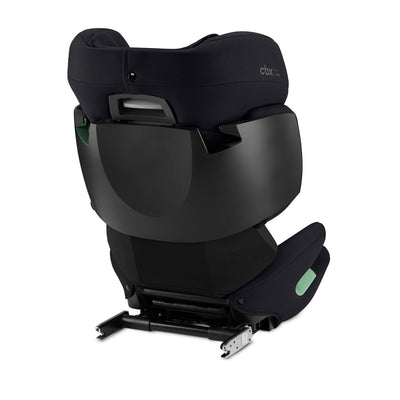 CYBEX Silver Kinder-Autositz Solution X i-Fix, Für Autos mit und ohne ISOFIX, Ab ca. 3 bis 12 Jahre