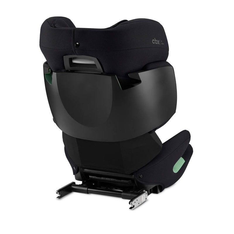 CYBEX Silver Kinder-Autositz Solution X i-Fix, Für Autos mit und ohne ISOFIX, Ab ca. 3 bis 12 Jahre