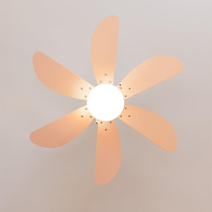 Cecotec Deckenventilator EnergySilence Aero 3600 Vision Full Orange, 92 cm | Lampenfassung ohne Leuc