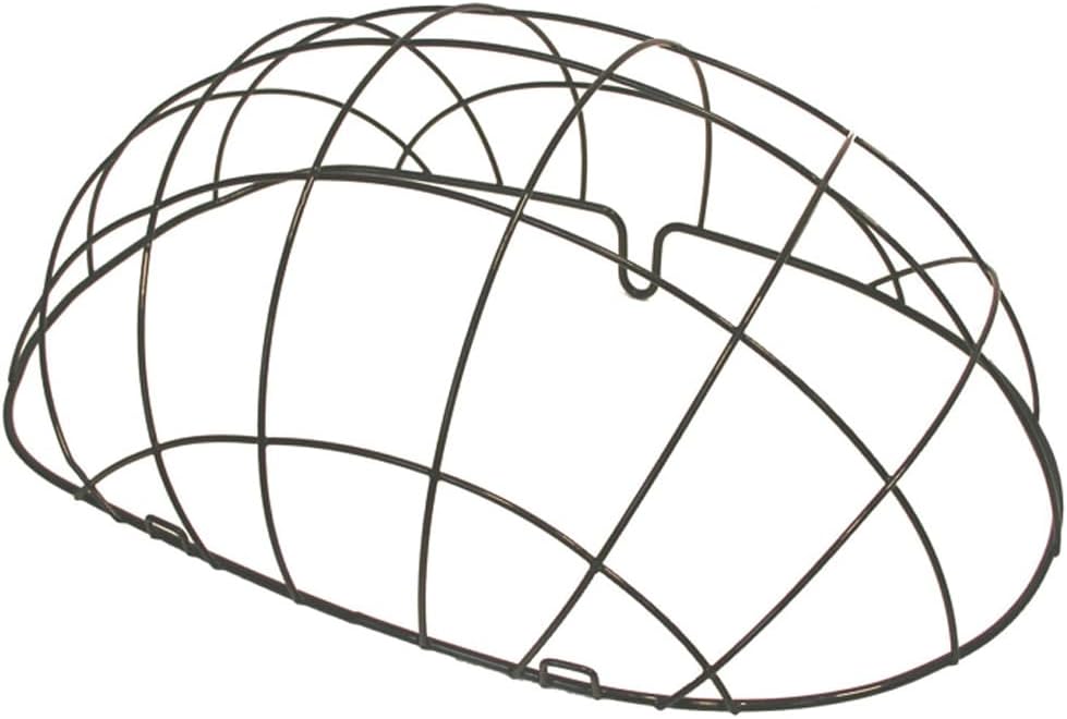 Basil Drahtgitter HR-Tierfahrradkörbe PASJA 54003 Gitter, Black, One Size Einheitsgrösse, Einheitsgr