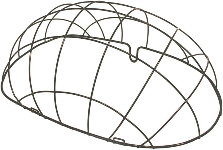 Basil Drahtgitter HR-Tierfahrradkörbe PASJA 54003 Gitter, Black, One Size Einheitsgrösse, Einheitsgr